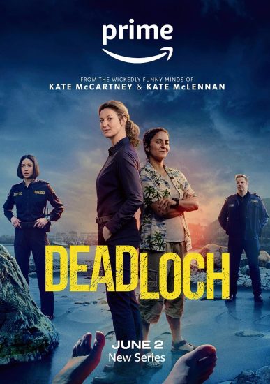 مسلسل Deadloch الموسم الاول الحلقة 3 مترجمة
