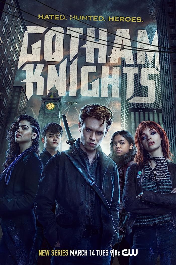 مسلسل Gotham Knights الموسم الاول مترجم