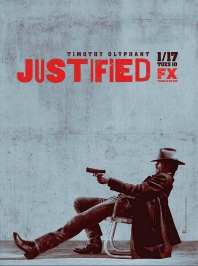 مسلسل Justified مترجم