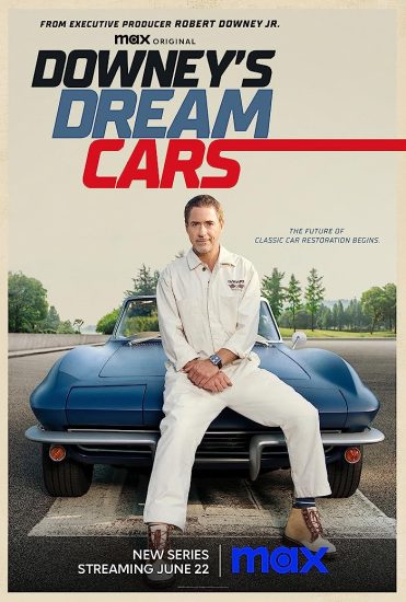 مسلسل Downey’s Dream Cars الموسم الاول مترجم