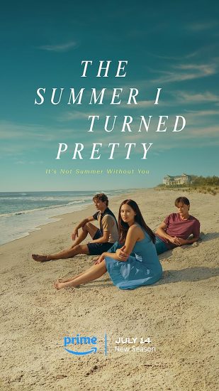 مسلسل The Summer I Turned Pretty الموسم الثاني الحلقة 8 والاخيرة مترجمة