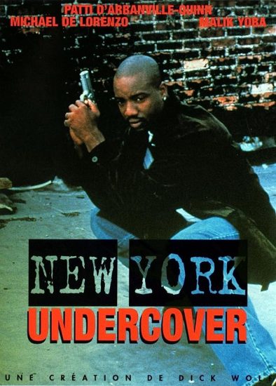 مسلسل New York Undercover مترجم