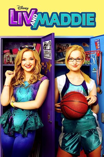 مسلسل Liv and Maddie مترجم