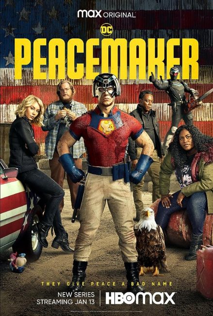 مسلسل Peacemaker الموسم الاول الحلقة 3 مترجمة