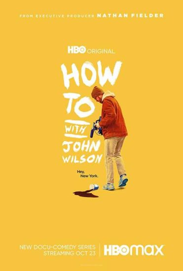 مسلسل How to with John Wilson مترجم