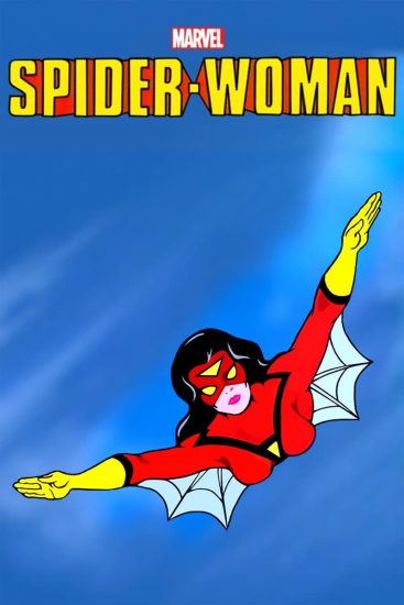 مسلسل Spider-Woman مترجم