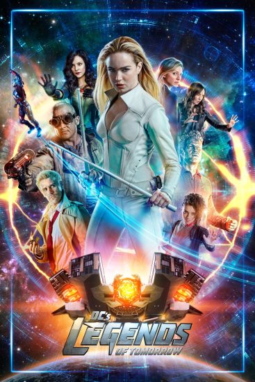 مسلسل Legends of Tomorrow الموسم الرابع الحلقة 16 والاخيرة مترجمة