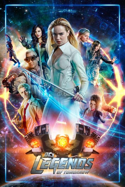 مسلسل Legends of Tomorrow الموسم الرابع الحلقة 16 والاخيرة مترجمة