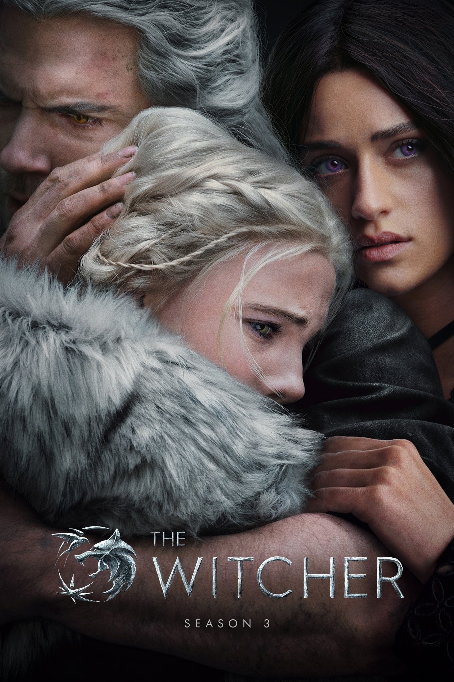 مسلسل The Witcher الموسم الثالث مترجم