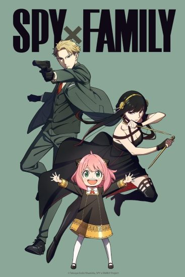 انمي Spy x Family الحلقة 12 والاخيرة مترجمة