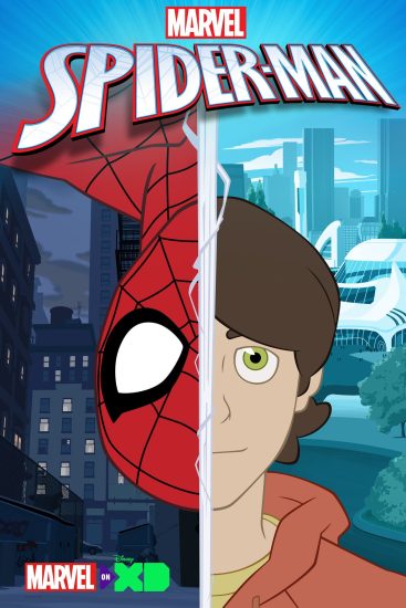 مسلسل Spider-Man مترجم