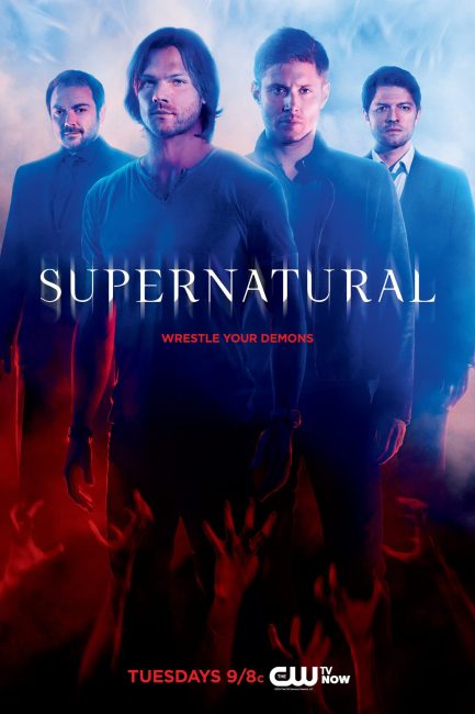 مسلسل Supernatural الموسم العاشر الحلقة 10 مترجمة
