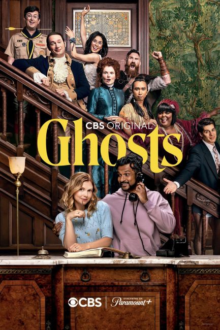 مسلسل Ghosts الموسم الثاني الحلقة 11 مترجمة