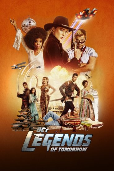 مسلسل Legends of Tomorrow الموسم الخامس الحلقة 15 والاخيرة مترجمة