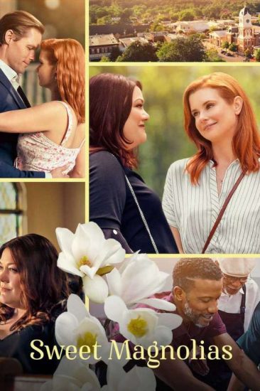 مسلسل Sweet Magnolias مترجم