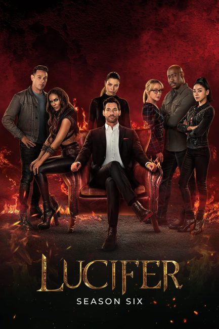 مسلسل Lucifer الموسم السادس الحلقة 2 مترجمة