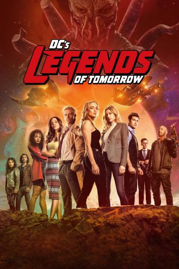 مسلسل Legends of Tomorrow الموسم السادس الحلقة 15 والاخيرة مترجمة