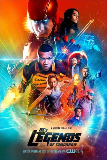 مسلسل Legends of Tomorrow الموسم الثاني مترجم