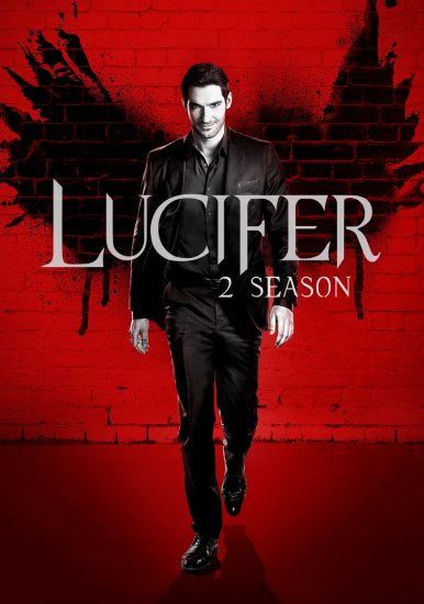 مسلسل Lucifer الموسم الثاني مترجم