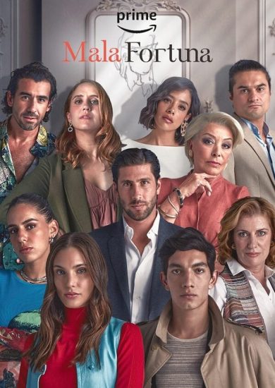 مسلسل Mala fortuna الموسم الاول الحلقة 7 مترجمة