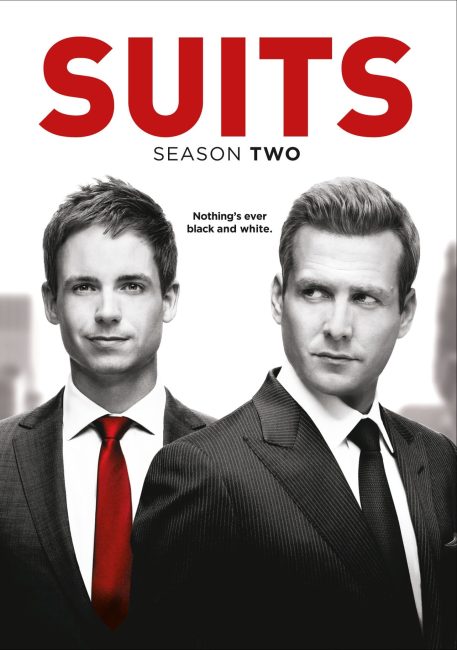 مسلسل Suits الموسم الثاني الحلقة 1 مترجمة