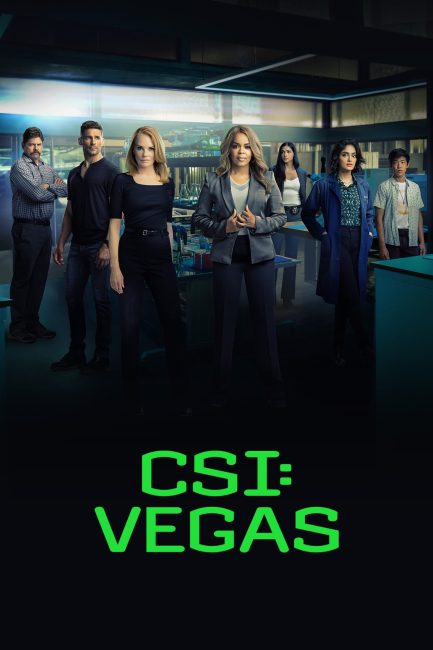 مسلسل CSI: Vegas الموسم الثاني الحلقة 2 مترجمة