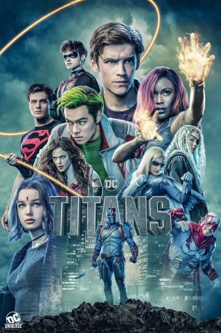 مسلسل Titans الموسم الثاني الحلقة 8 مترجمة