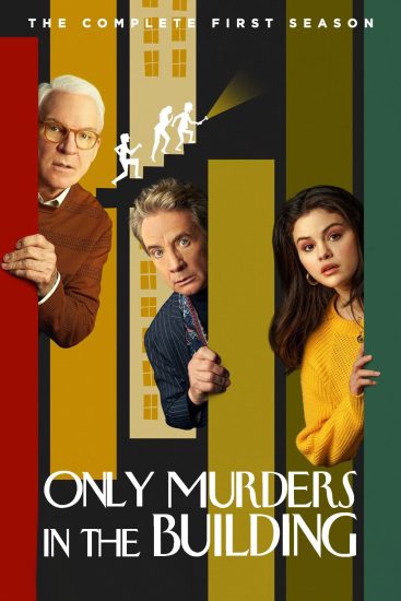مسلسل Only Murders in the Building الموسم الاول الحلقة 10 والاخيرة مترجمة