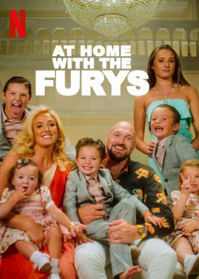 مسلسل At Home with the Furys مترجم