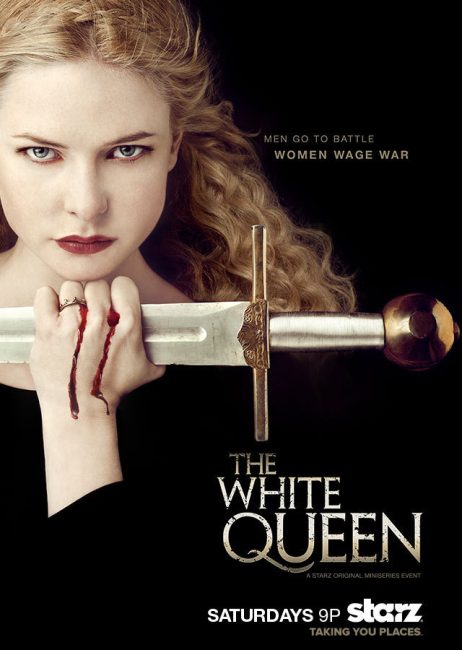 مسلسل The White Queen الموسم الاول الحلقة 3 مترجمة