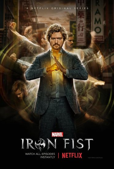 مسلسل Iron Fist مترجم