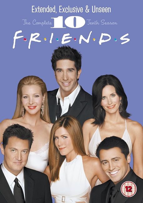مسلسل Friends الموسم العاشر الحلقة 1 مترجمة