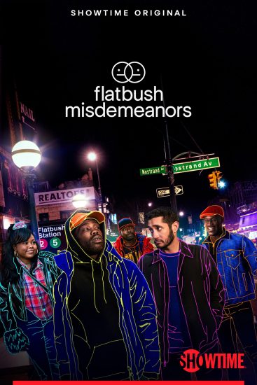 مسلسل Flatbush Misdemeanors الموسم الثاني الحلقة 10 والاخيرة مترجمة
