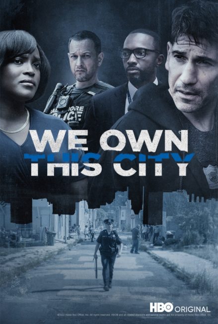 مسلسل We Own This City الموسم الاول الحلقة 1 مترجمة