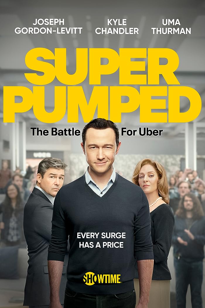 مسلسل Super Pumped الموسم الاول مترجم