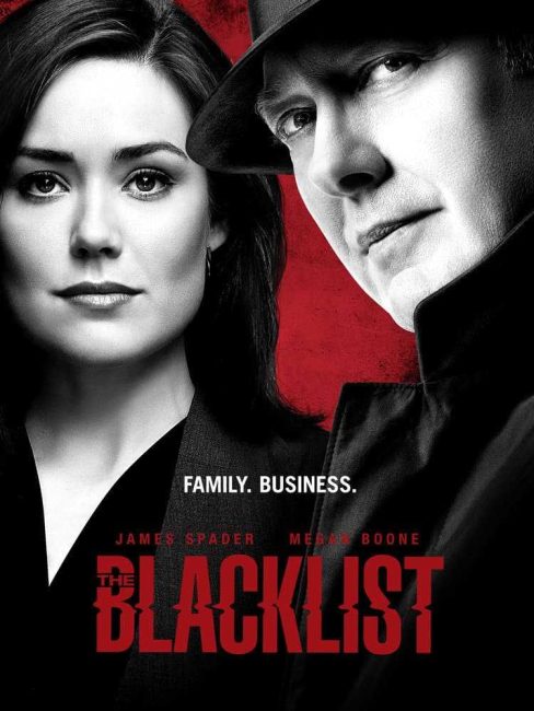مسلسل The Blacklist الموسم الخامس الحلقة 1 مترجمة