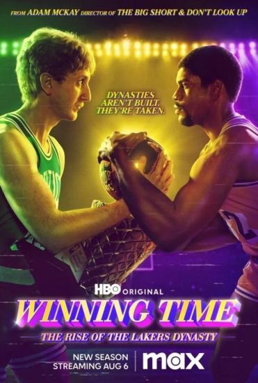 مسلسل Winning Time: The Rise of the Lakers Dynasty الموسم الثاني مترجم