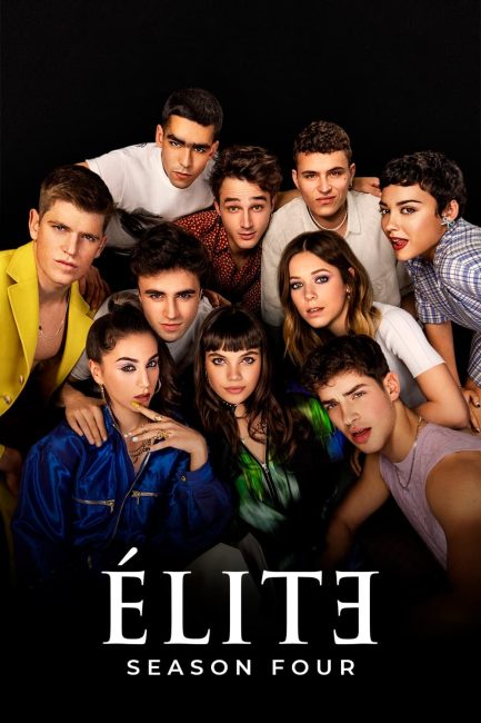 مسلسل Elite الموسم الرابع الحلقة 8 والاخيرة مترجمة