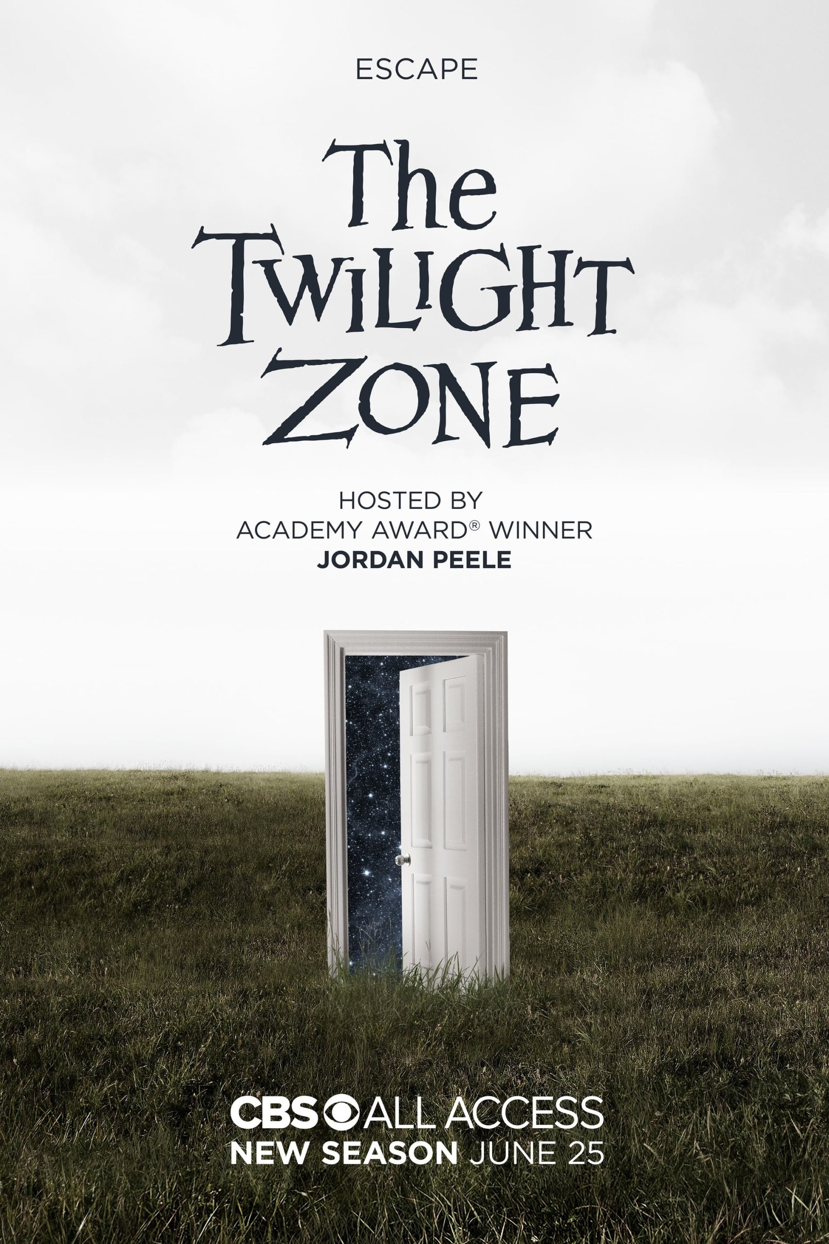 مسلسل The Twilight Zone مترجم