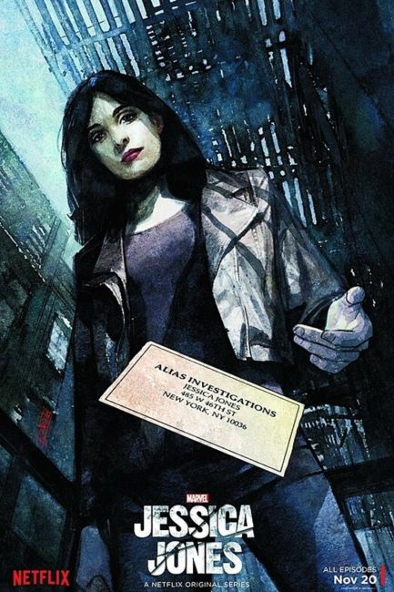 مسلسل Jessica Jones الموسم الاول الحلقة 2 مترجمة