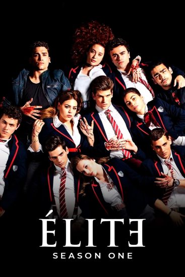 مسلسل Elite مترجم