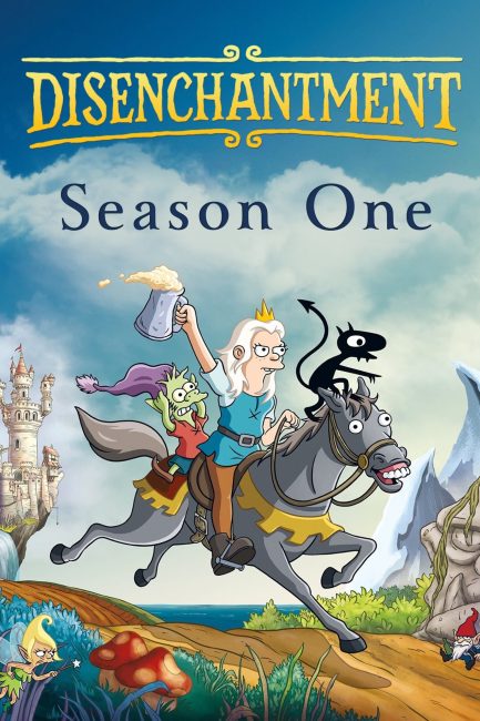 مسلسل Disenchantment الموسم الاول الحلقة 3 مترجمة