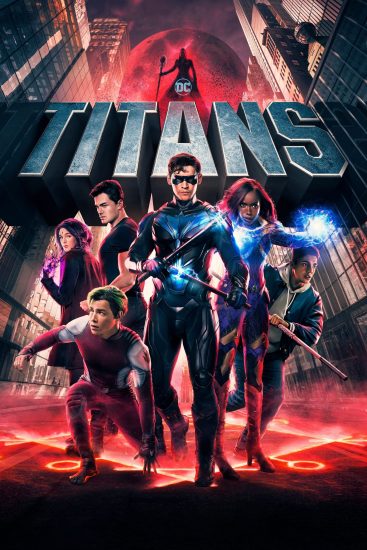 مسلسل Titans الموسم الرابع مترجم