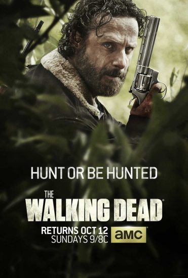 مسلسل The Walking Dead الموسم الخامس مترجم
