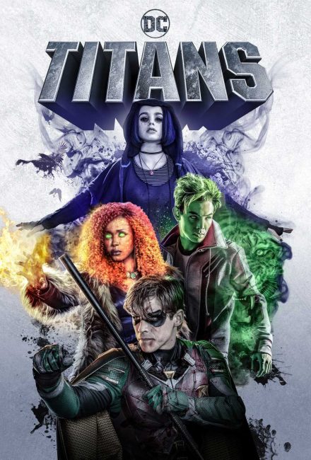 مسلسل Titans الموسم الاول الحلقة 1 مترجمة