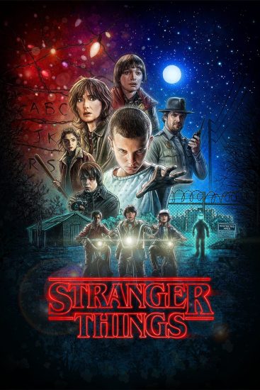 مسلسل Stranger Things مترجم
