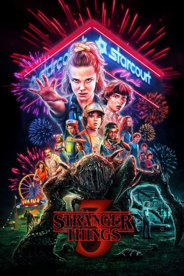 مسلسل Stranger Things الموسم الثالث الحلقة 8 والاخيرة مترجمة
