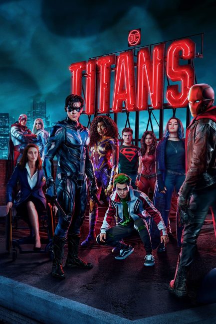 مسلسل Titans الموسم الثالث الحلقة 10 مترجمة