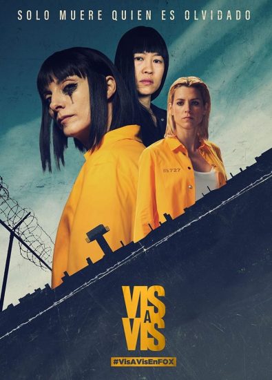 مسلسل Vis a vis الموسم الاول الحلقة 11 والاخيرة مترجمة