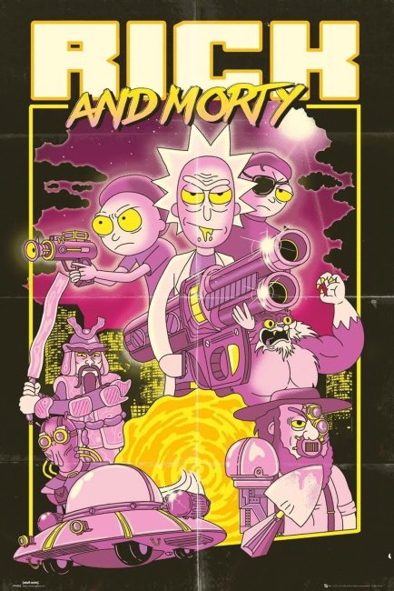 مسلسل Rick and Morty الموسم الثالث الحلقة 2 مترجمة